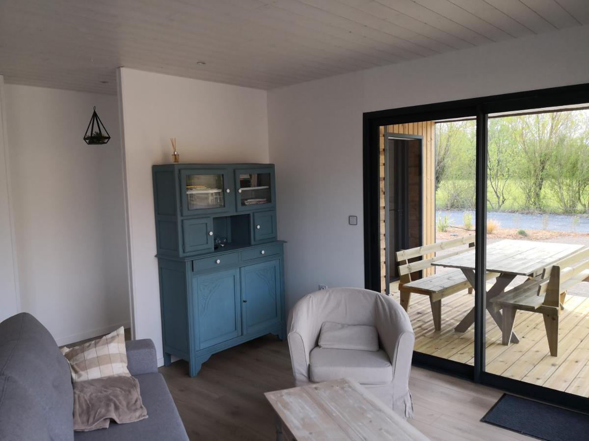 Gites Des Embruns Agon-Coutainville Eksteriør billede