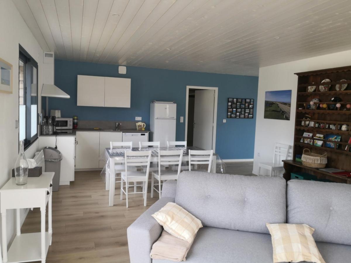 Gites Des Embruns Agon-Coutainville Eksteriør billede